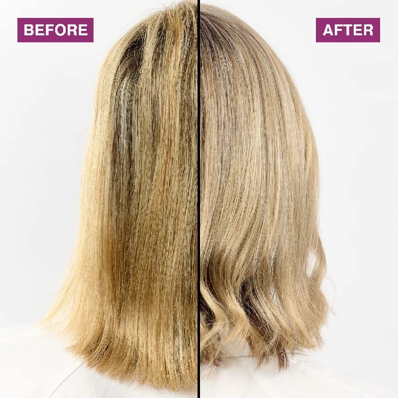 Schwarzkopf Professional Goodbye Yellow Neutralising & Anti-Yellow Sulfate Free Purple Shampoo, 300 ml-5.webp